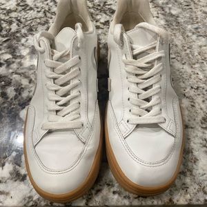 VEJA extra white Esplar sneakers US 7